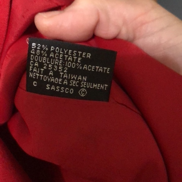 Two in one jacket size 4 - Picture 6 of 8